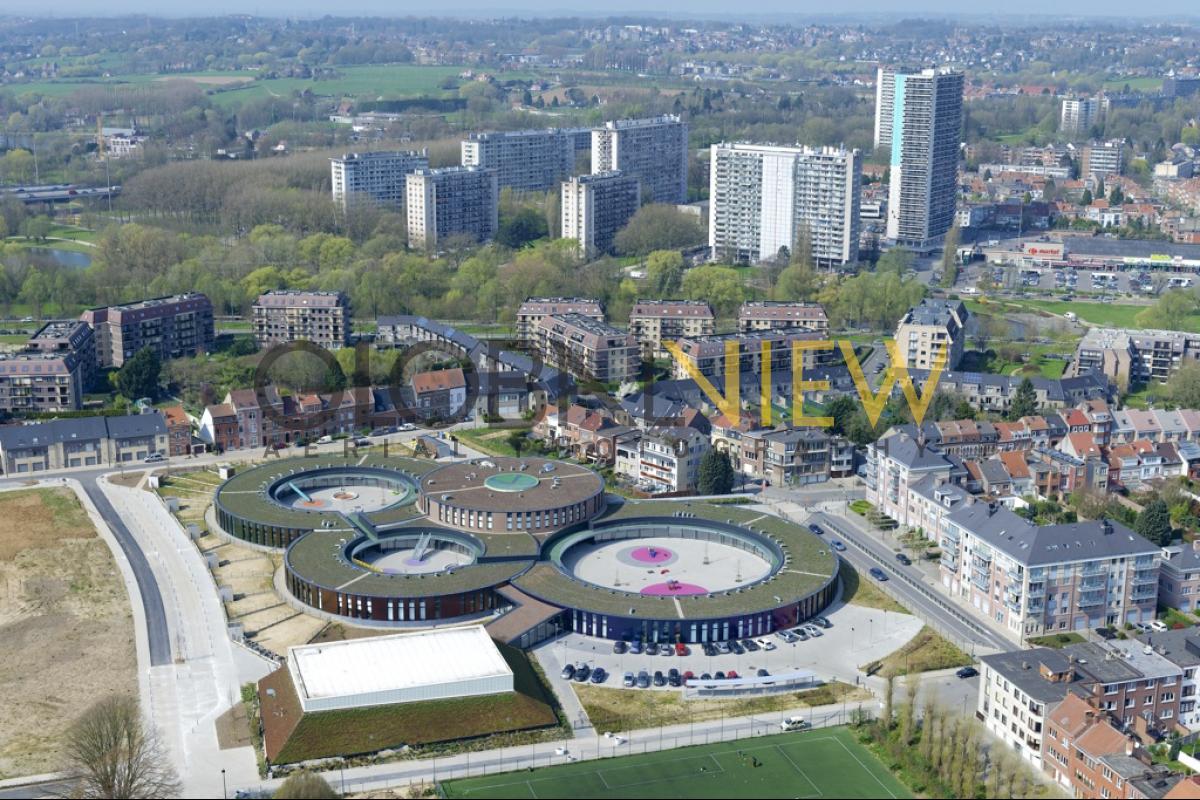 Ecole des Trèfles à Anderlecht