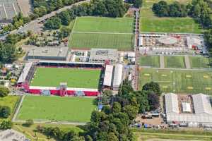 Sportcentrum Wilrijkse Plein - Antwerpen