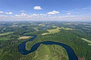 Lac de la Haute Sûre, Grand Duché de Luxembourg