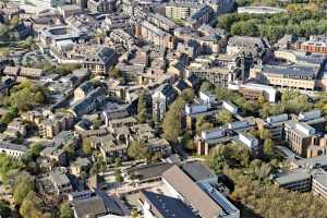 Quartier de la Place des Sciences, Louvain-la-Neuve