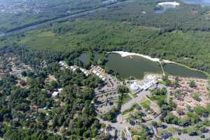 Oostappen Vakantiepark Zilverstrand - Mol