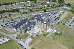 CHU UCL Namur - Site de Dinant (Saint-Vincent)