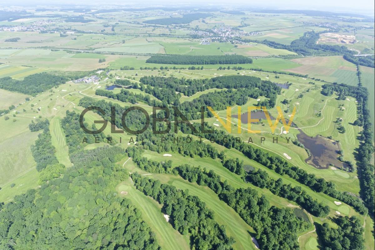 Château Golf de Preisch (Luxembourg)