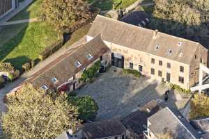 Ferme du Blocry, Louvain-la-Neuve