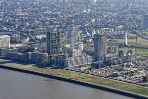 NIEUW ZUID, Antwerpen (Okt. 2021)