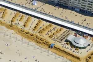 Zandsculptuurfestival Oostende