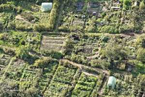 Parc & Potagers de la Baraque, Louvain-la-Neuve