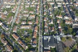 cité de la Roue à Anderlecht