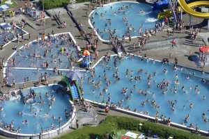 Piscine du Domaine provincial de Huisingen