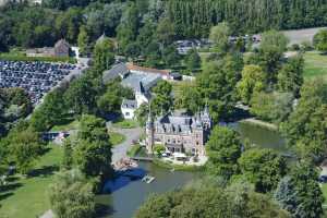 Château du Domaine Provincial de Huisingen