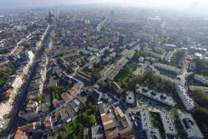 Berchem-Sainte-Agathe : La Cité Moderne