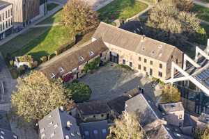 Ferme du Blocry, Louvain-la-Neuve