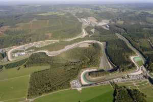 Circuit de Spa-Francorchamps (Oct. 2022)