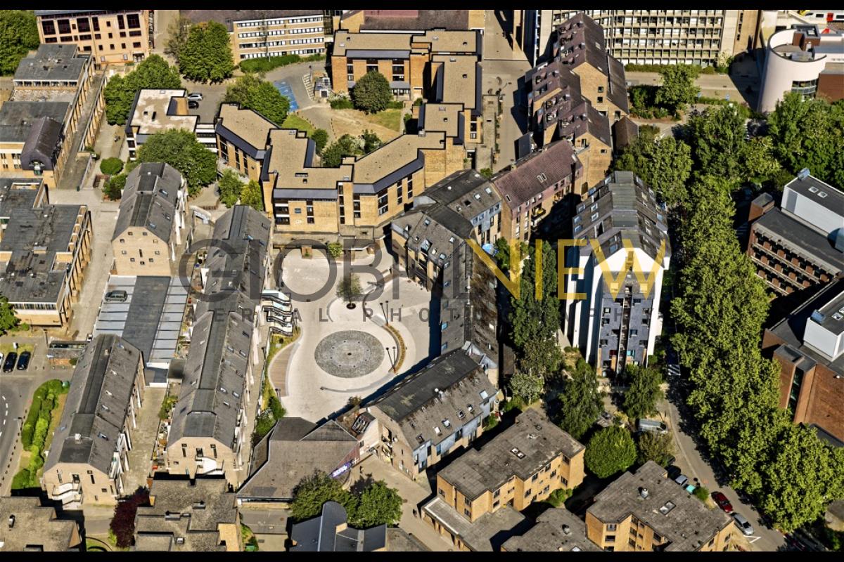 Place des Wallons, Louvain-la-Neuve