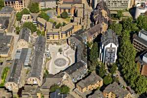 Place des Wallons, Louvain-la-Neuve