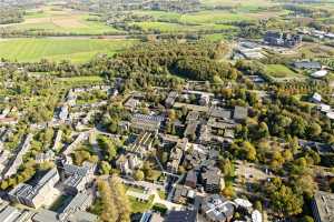 Places Sainte-Barbe et du Levant - Louvain-la-Neuve