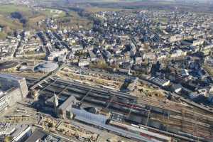 Gare de Luxembourg-Ville