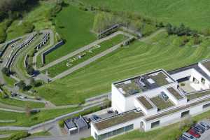 Crématorium de Court-Saint-Etienne (IBW)