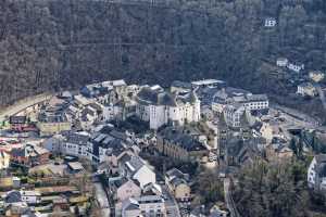 Chateau de Clervaux