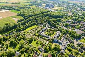 Quartier des Vergers, Louvain-la-Neuve