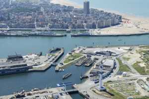 New Waterfront City (Ostend)