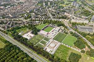 Sportcentrum Wilrijkse Plein - Antwerpen