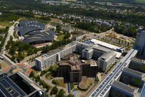 European Court of Auditors, Luxembourg