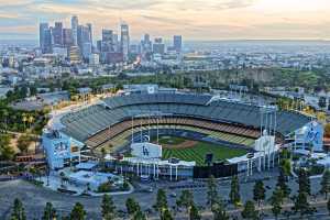 Dodger Stadium