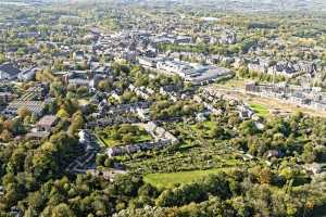 Parc & Potagers de la Baraque, Louvain-la-Neuve