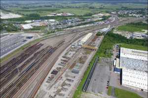 Gare de triage de Bettembourg