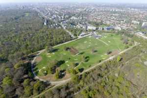 Hippodrome de Boitsfort, Brussels Droh!me Golf Club