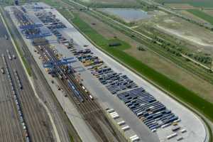 IFB Main Hub, Rail Cargo Center Antwerpen