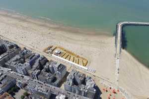 Zandsculptuurfestival Oostende