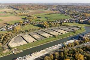 Centre de regroupement de Produits de dragage SPW DG02 - Site du Vraimont (Tubize) 1