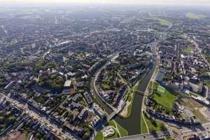 Dam, Kortrijk