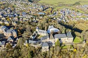 Château de Wiltz - Grand-Duché de Luxembourg