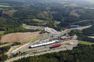 Circuit de Spa-Francorchamps (Oct. 2022)