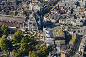 Station ANTWERPEN-CENTRAAL