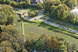 Locaux scout, Louvain-la-Neuve