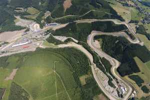 Circuit de Spa-Francorchamps - Juillet 2023