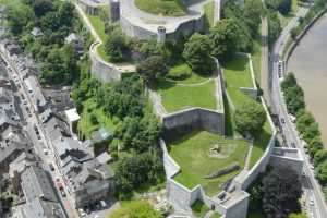 Citadelle de Namur