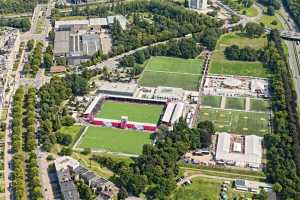 Sportcentrum Wilrijkse Plein - Antwerpen