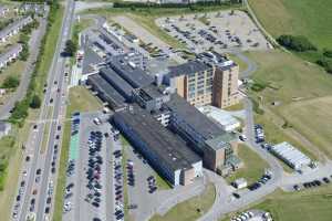 CHU UCL Namur - Site de Dinant (Saint-Vincent)