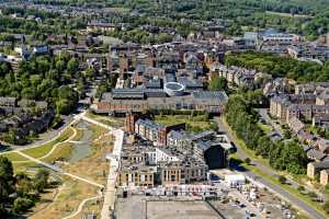 Quartier Coubevoie, Louvain-la-Neuve