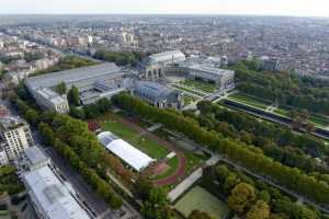 Musée Royal de l'Armée et de l'Histoire Militaire - Parc du Cinquantenaire