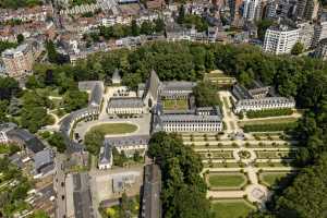 Abbaye de la Cambre, Bruxelles