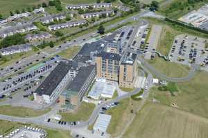 CHU UCL Namur - Site de Dinant (Saint-Vincent)