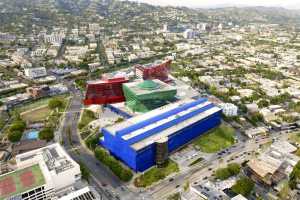 Pacific Design Center, Los Angeles