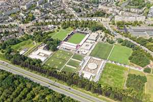 Sportcentrum Wilrijkse Plein - Antwerpen