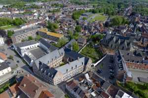 Hôpital Notre-Dame à la Rose